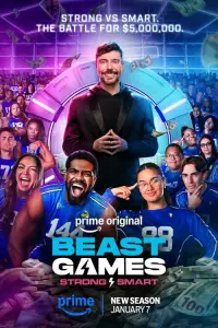 Игры Биста (2024)